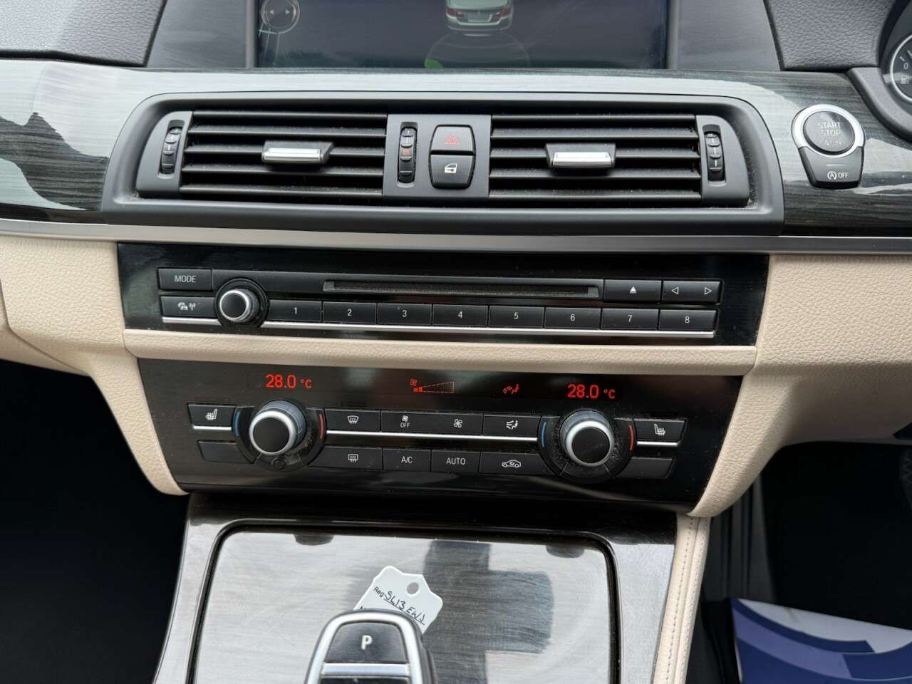 2013 BMW 5 SERIES 2013 BMW 5 SERIES