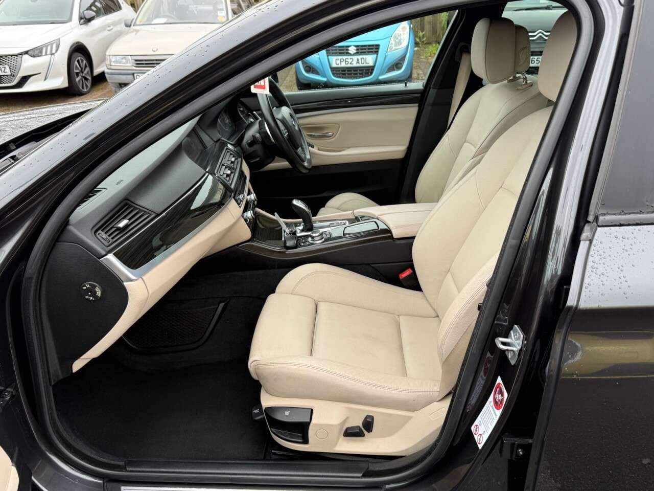 2013 BMW 5 SERIES 2013 BMW 5 SERIES