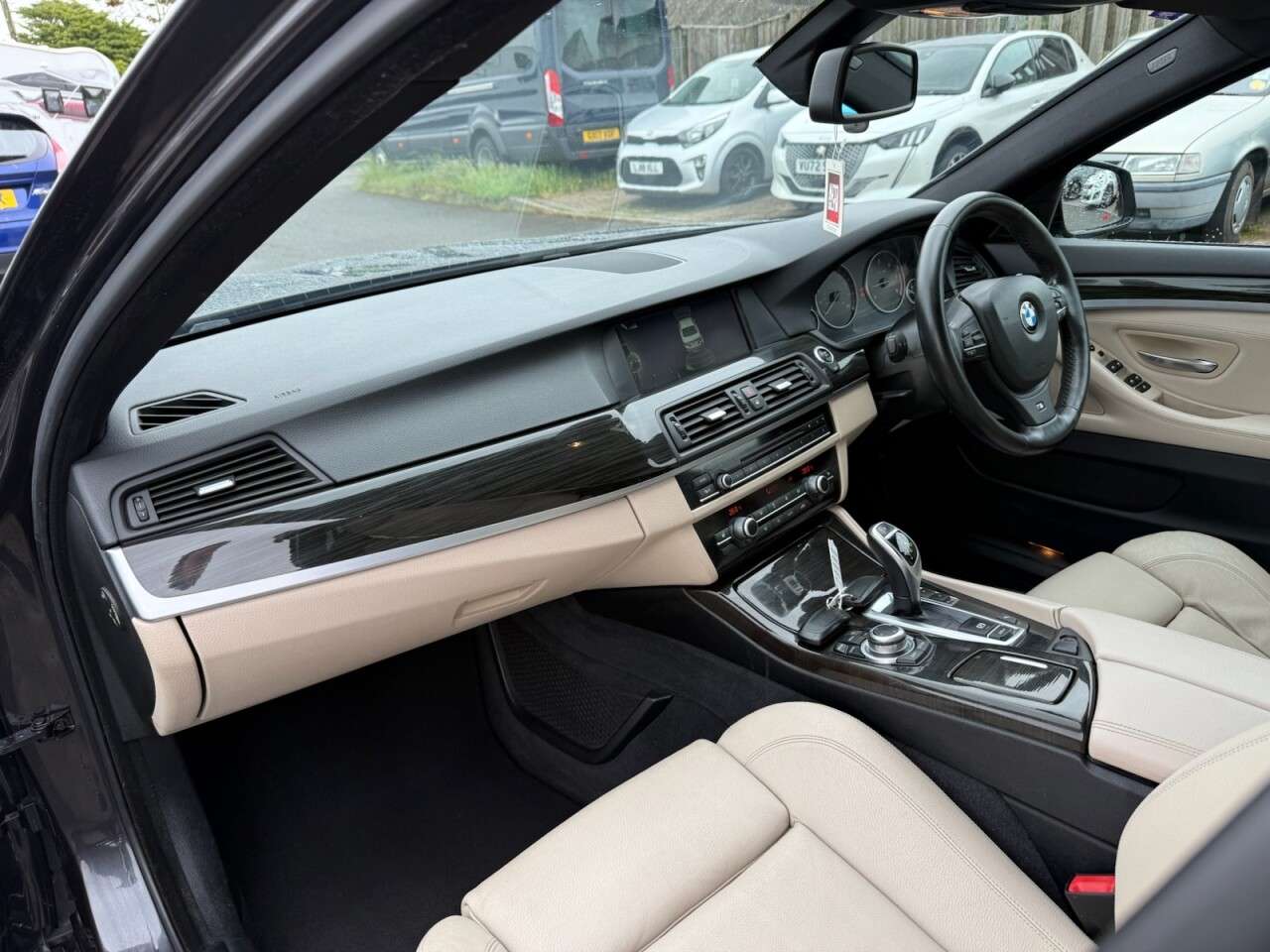 2013 BMW 5 SERIES 2013 BMW 5 SERIES