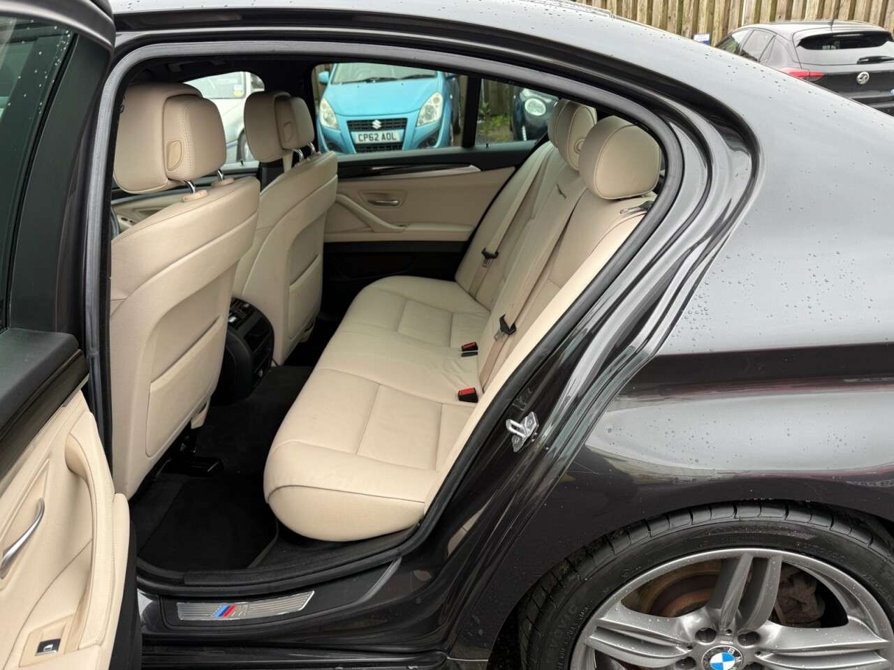 2013 BMW 5 SERIES 2013 BMW 5 SERIES