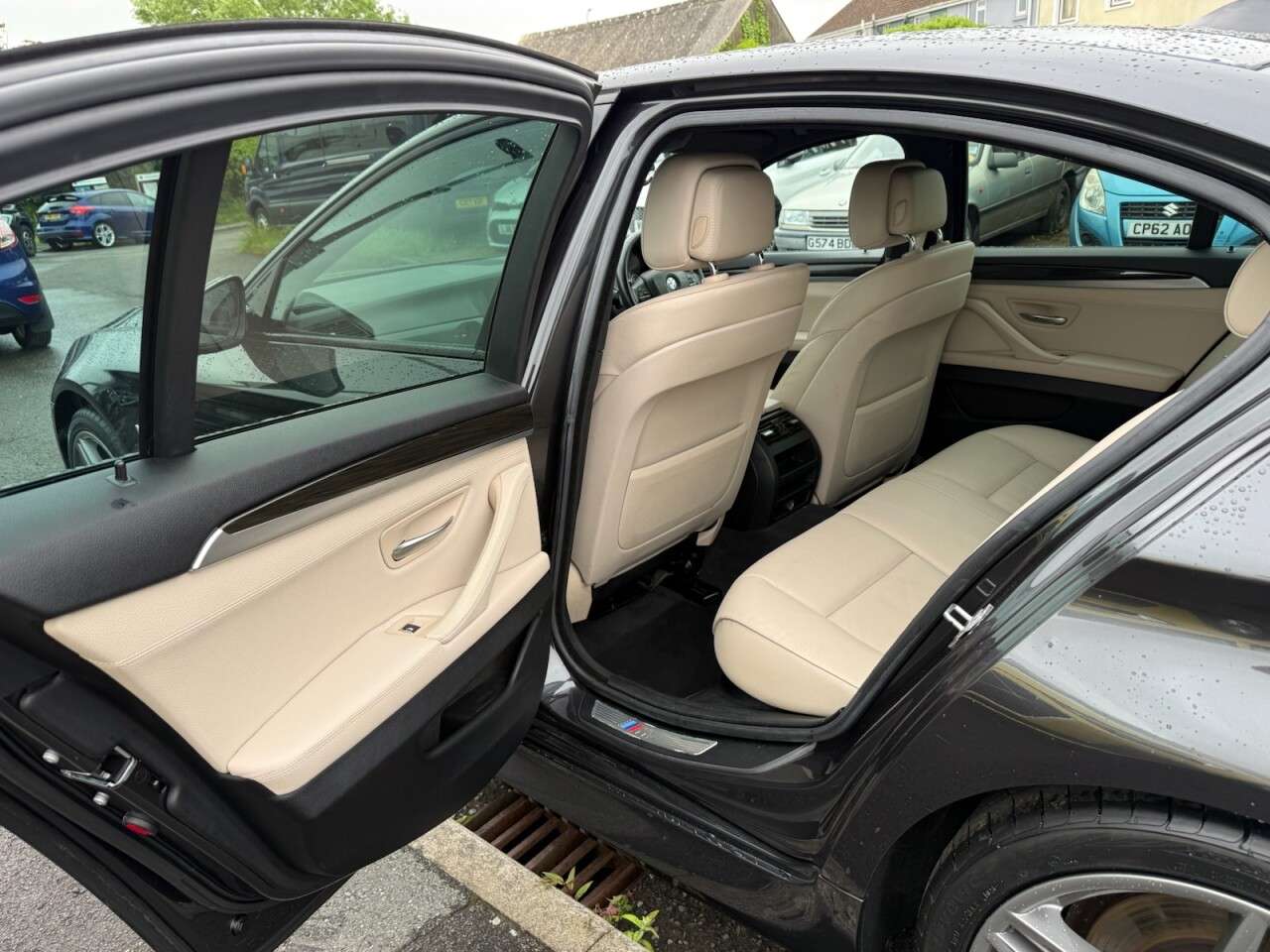 2013 BMW 5 SERIES 2013 BMW 5 SERIES