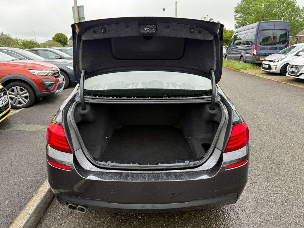 2013 BMW 5 SERIES 2013 BMW 5 SERIES