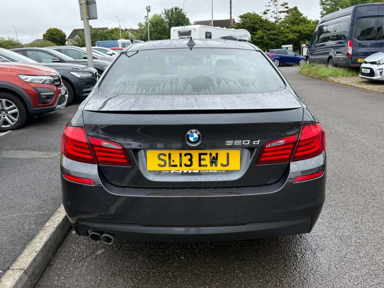 2013 BMW 5 SERIES 2013 BMW 5 SERIES