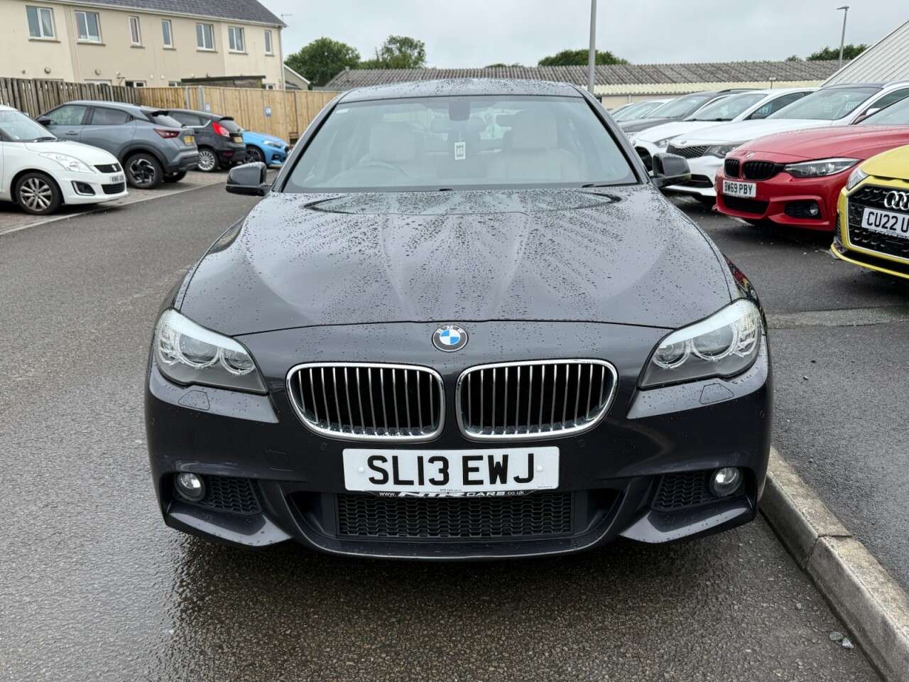 2013 BMW 5 SERIES 2013 BMW 5 SERIES