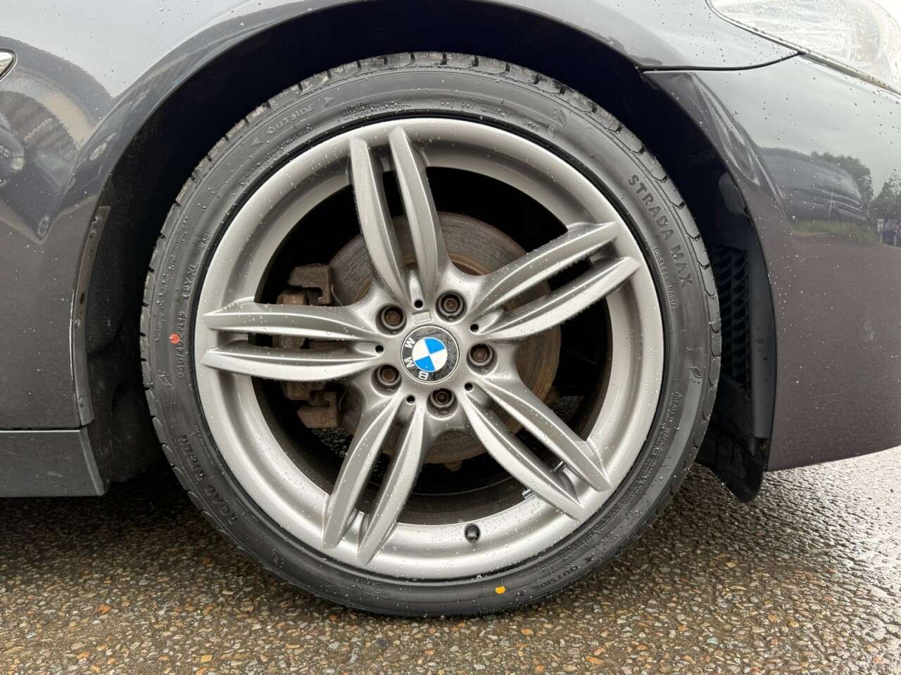 2013 BMW 5 SERIES 2013 BMW 5 SERIES