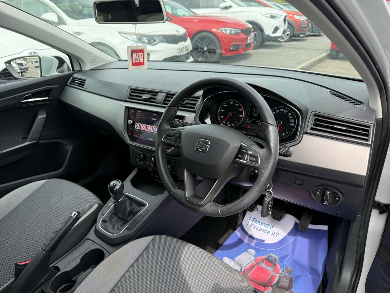 2018 SEAT IBIZA 2018 SEAT IBIZA