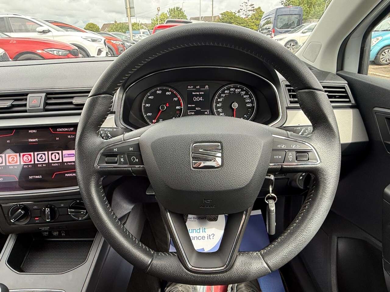 2018 SEAT IBIZA 2018 SEAT IBIZA