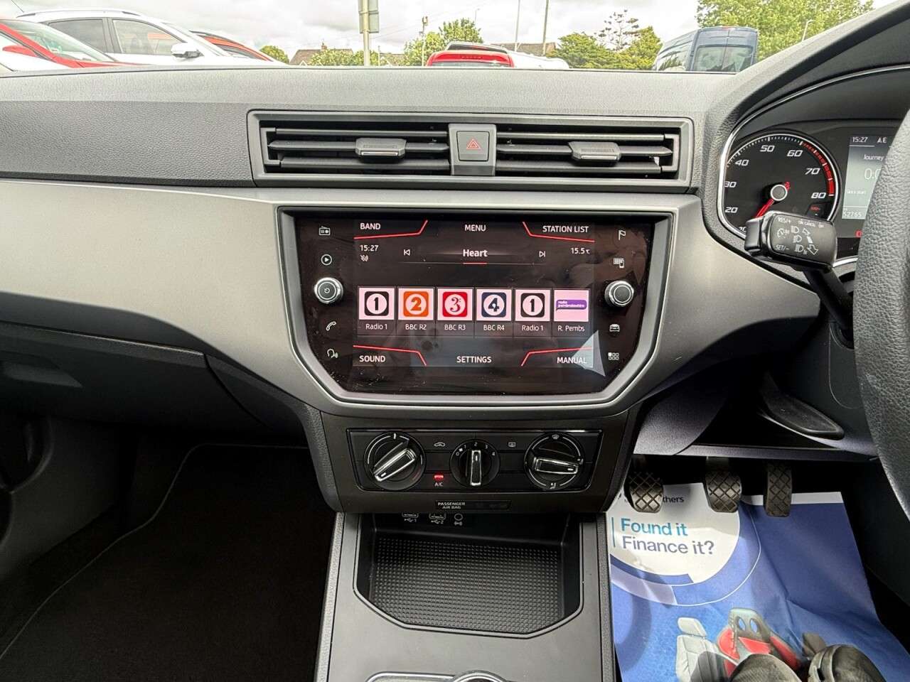 2018 SEAT IBIZA 2018 SEAT IBIZA