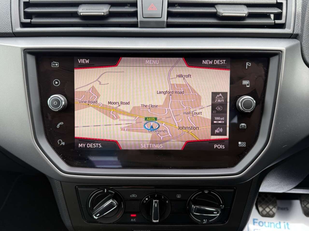 2018 SEAT IBIZA 2018 SEAT IBIZA
