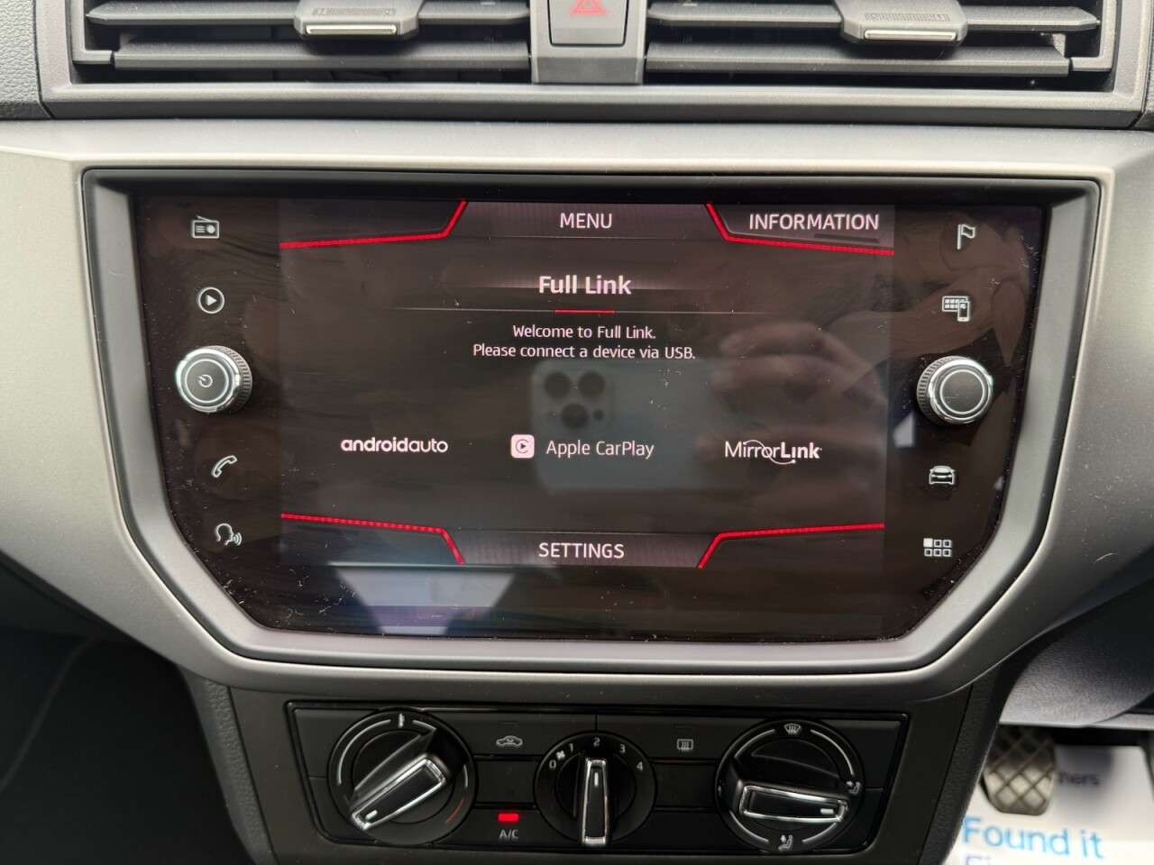 2018 SEAT IBIZA 2018 SEAT IBIZA