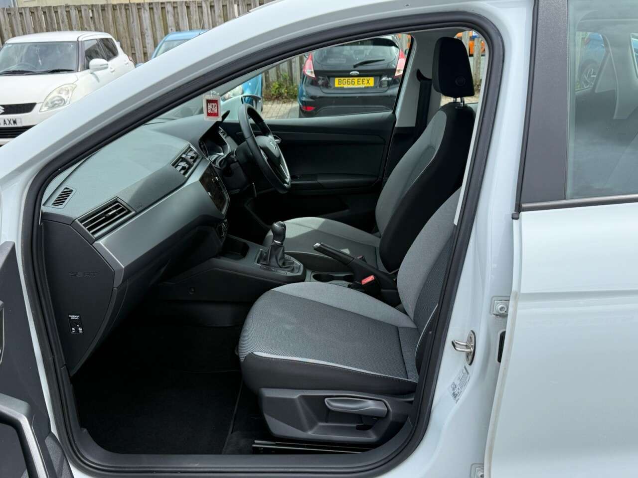 2018 SEAT IBIZA 2018 SEAT IBIZA