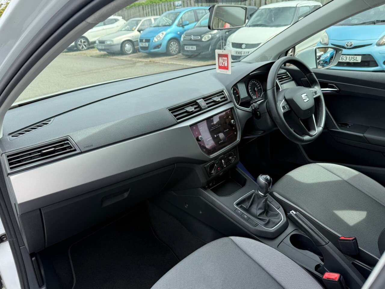 2018 SEAT IBIZA 2018 SEAT IBIZA