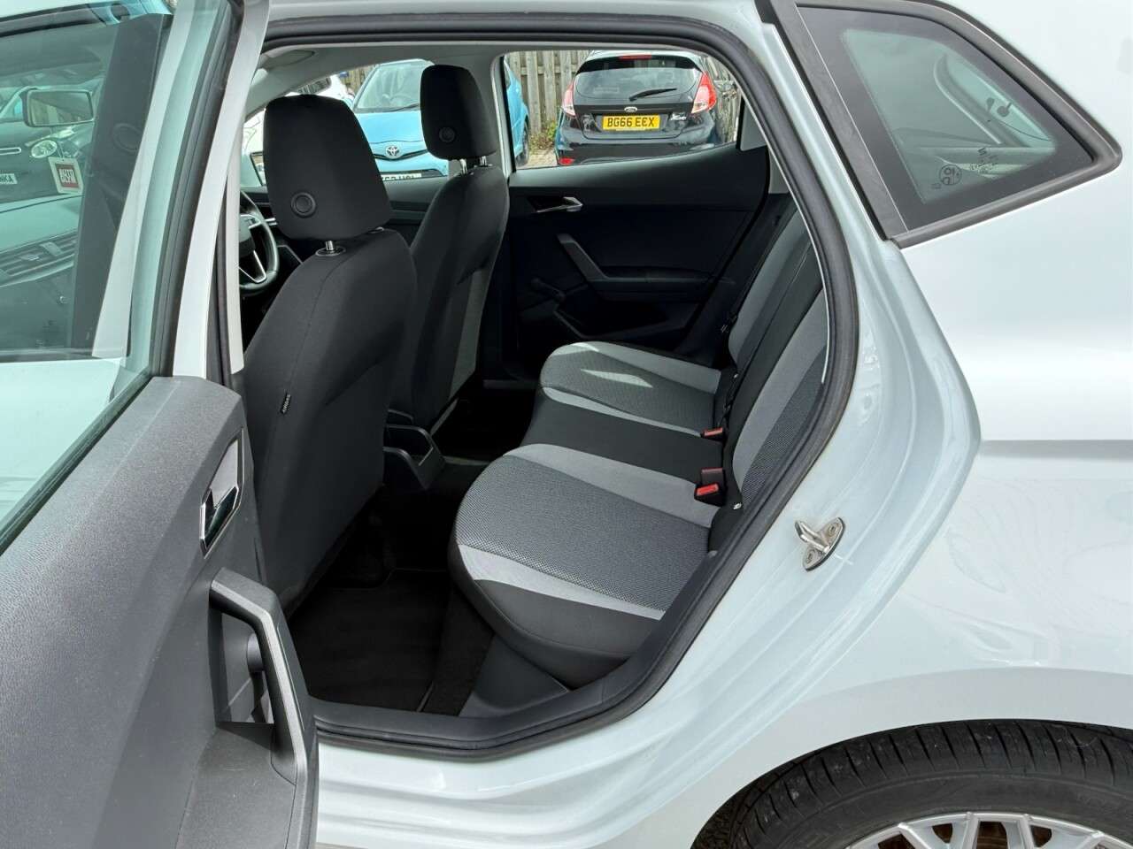 2018 SEAT IBIZA 2018 SEAT IBIZA