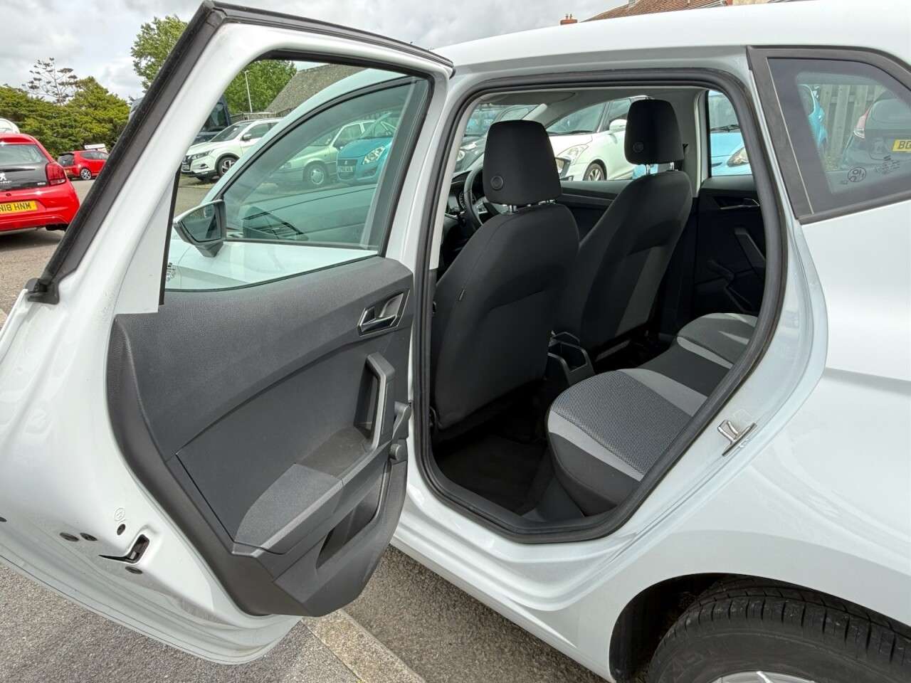 2018 SEAT IBIZA 2018 SEAT IBIZA