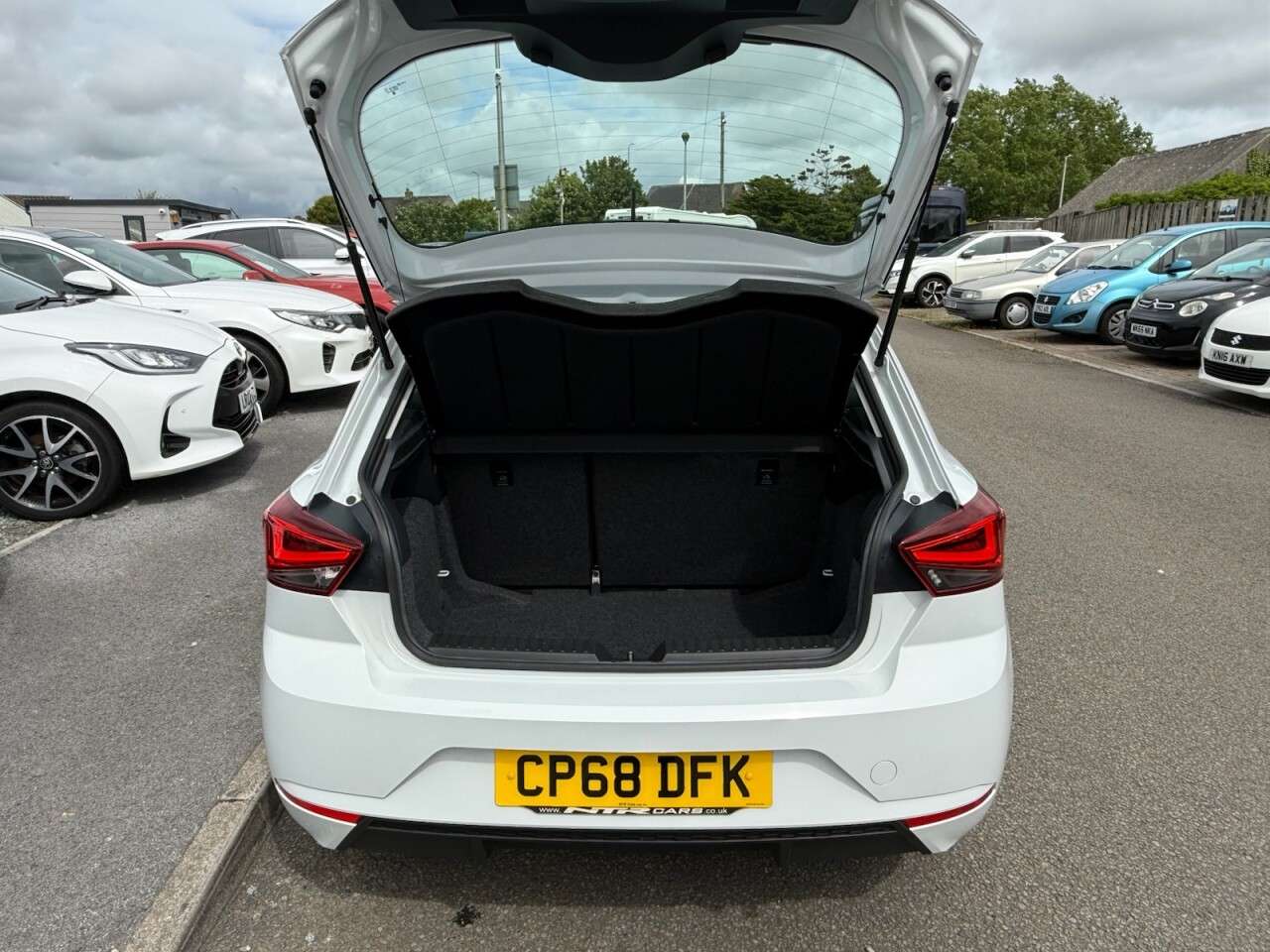 2018 SEAT IBIZA 2018 SEAT IBIZA