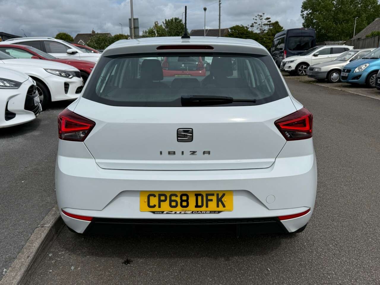 2018 SEAT IBIZA 2018 SEAT IBIZA
