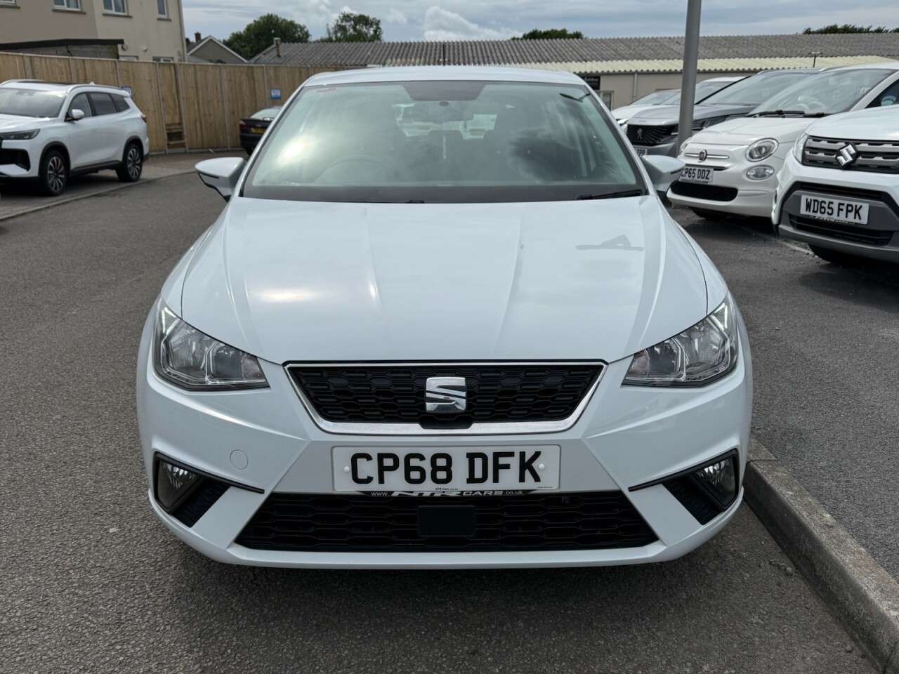 2018 SEAT IBIZA 2018 SEAT IBIZA