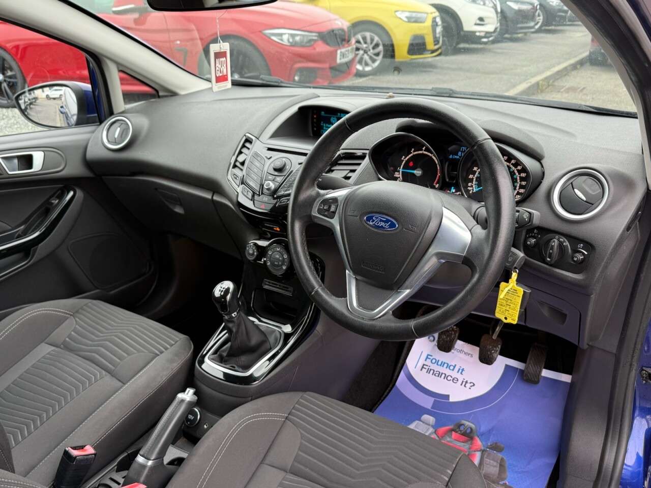2014 FORD FIESTA 2014 FORD FIESTA