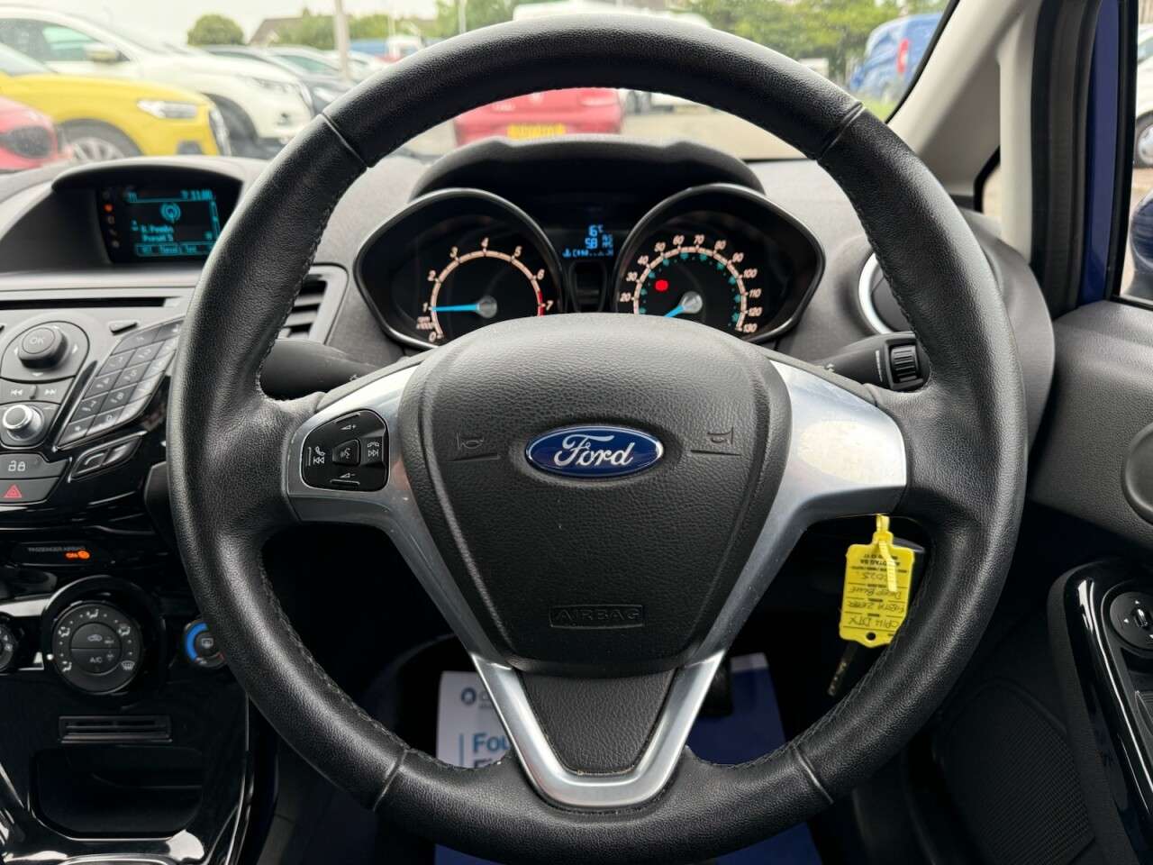 2014 FORD FIESTA 2014 FORD FIESTA