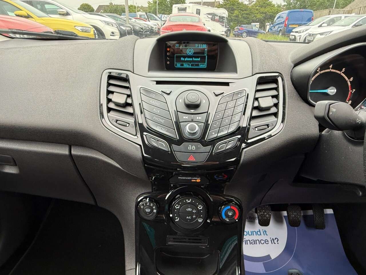 2014 FORD FIESTA 2014 FORD FIESTA
