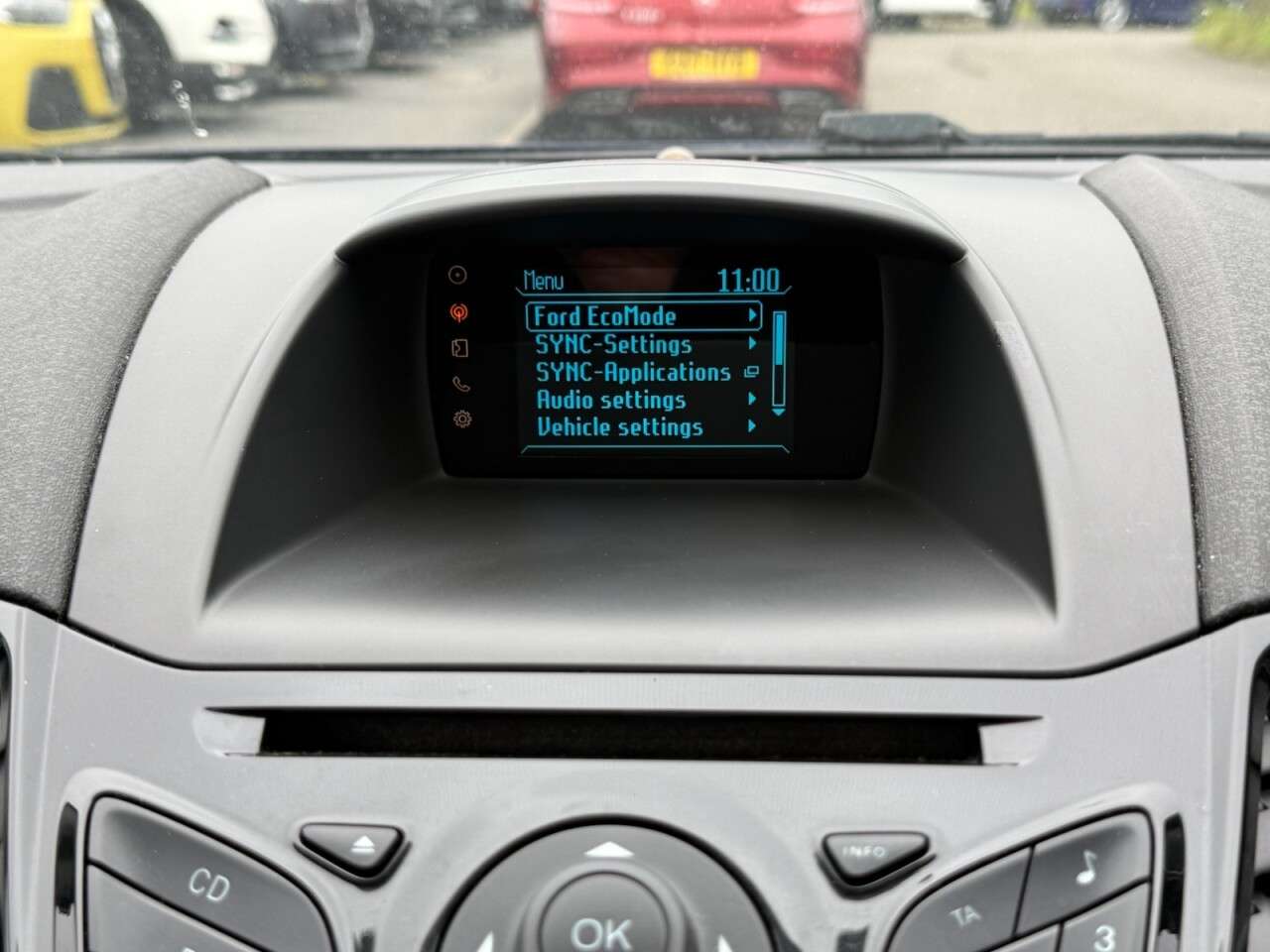 2014 FORD FIESTA 2014 FORD FIESTA