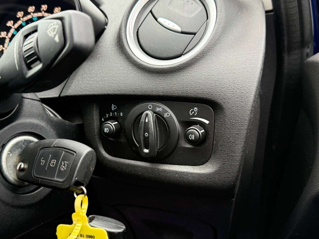 2014 FORD FIESTA 2014 FORD FIESTA