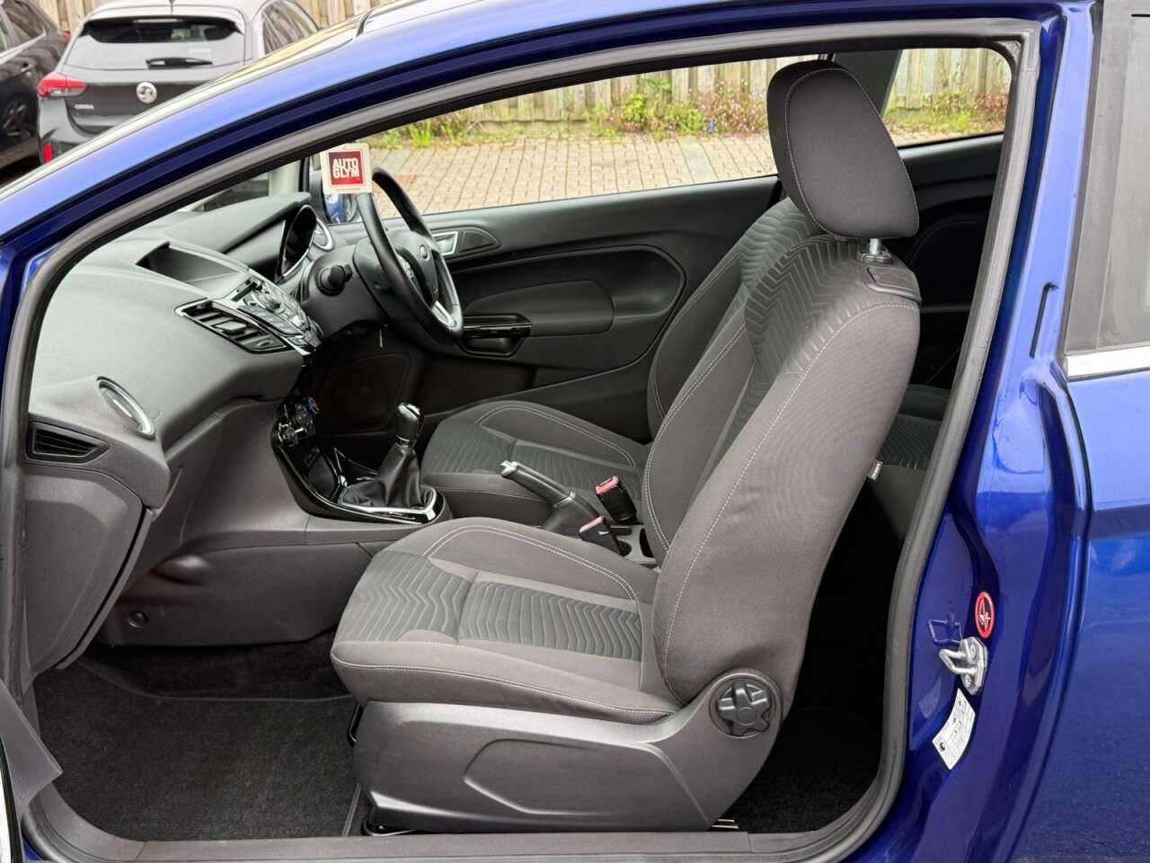 2014 FORD FIESTA 2014 FORD FIESTA