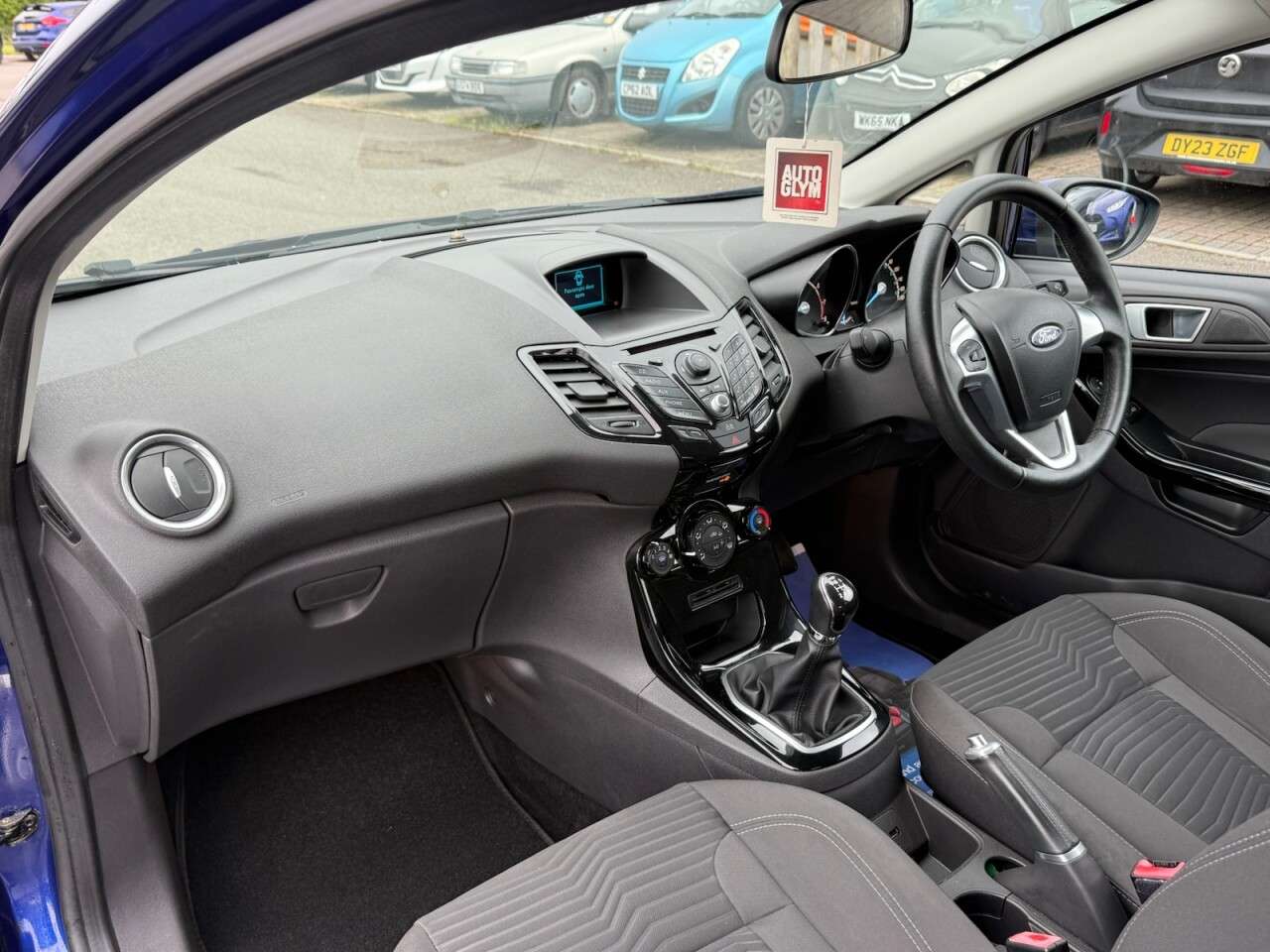 2014 FORD FIESTA 2014 FORD FIESTA