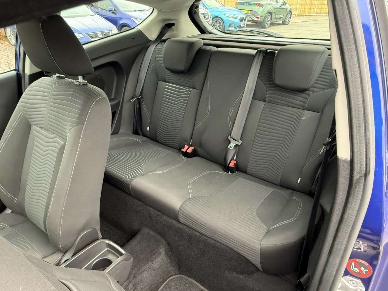 2014 FORD FIESTA 2014 FORD FIESTA