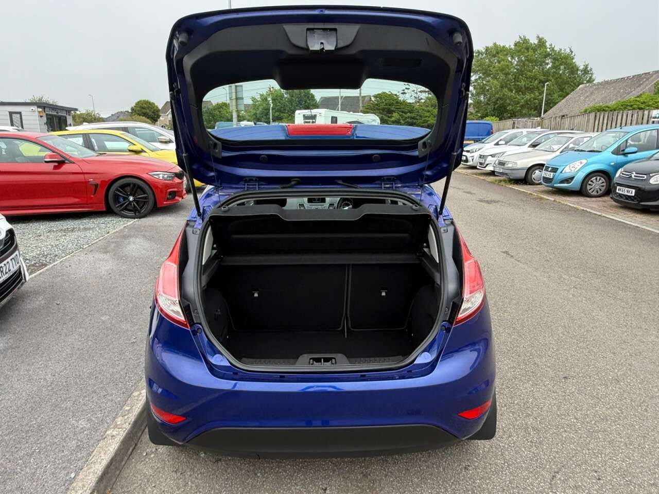 2014 FORD FIESTA 2014 FORD FIESTA