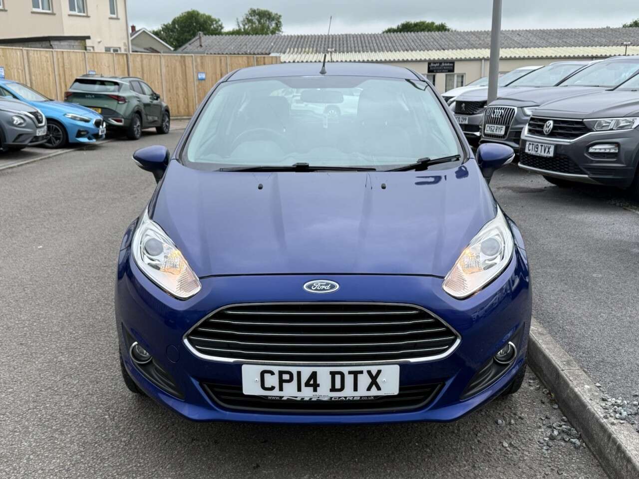 2014 FORD FIESTA 2014 FORD FIESTA