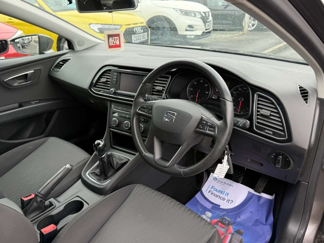 2014 SEAT LEON 2014 SEAT LEON