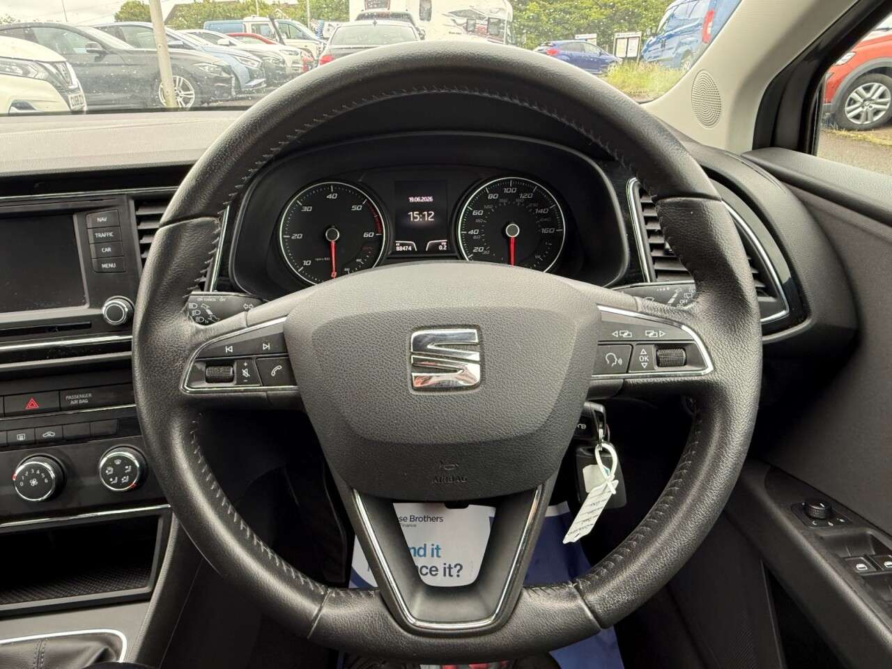 2014 SEAT LEON 2014 SEAT LEON
