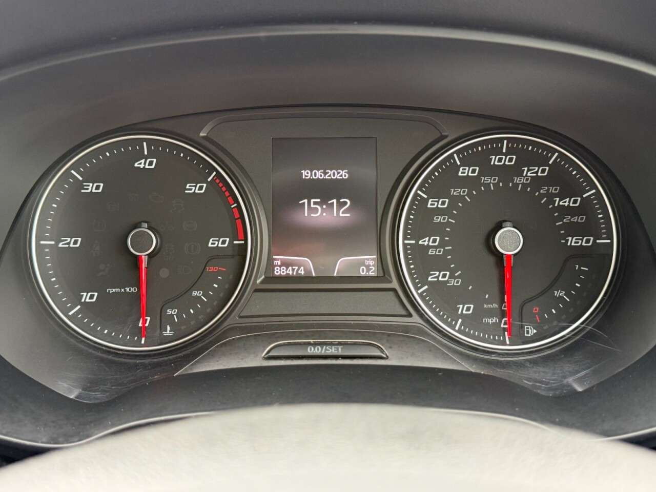 2014 SEAT LEON 2014 SEAT LEON