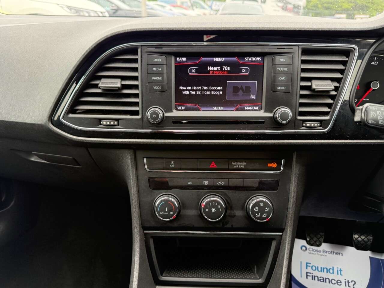 2014 SEAT LEON 2014 SEAT LEON