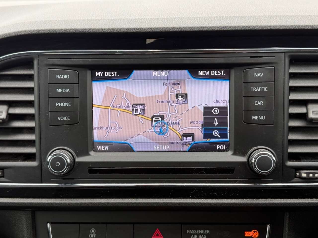 2014 SEAT LEON 2014 SEAT LEON