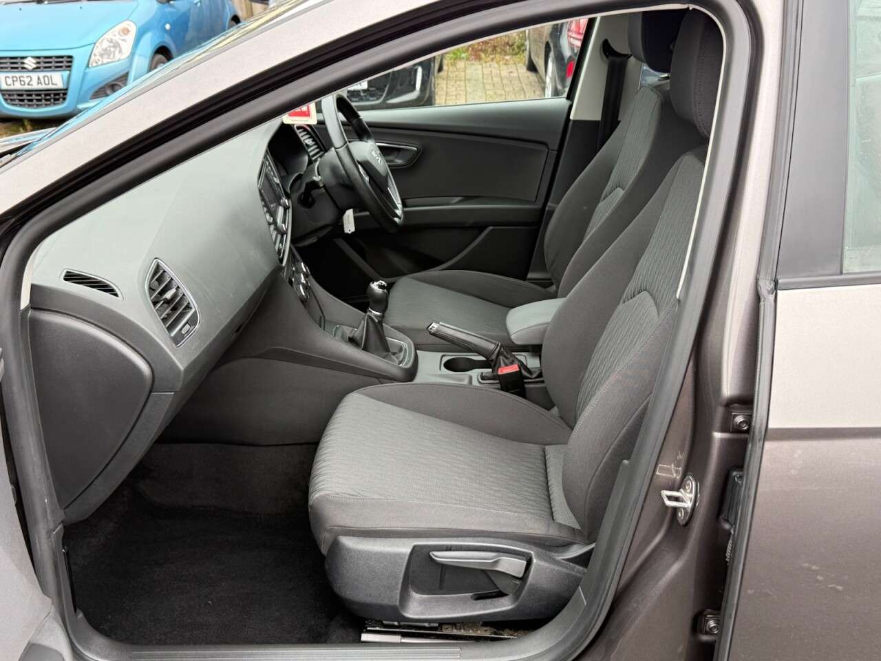 2014 SEAT LEON 2014 SEAT LEON