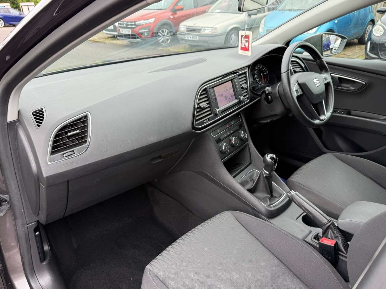 2014 SEAT LEON 2014 SEAT LEON