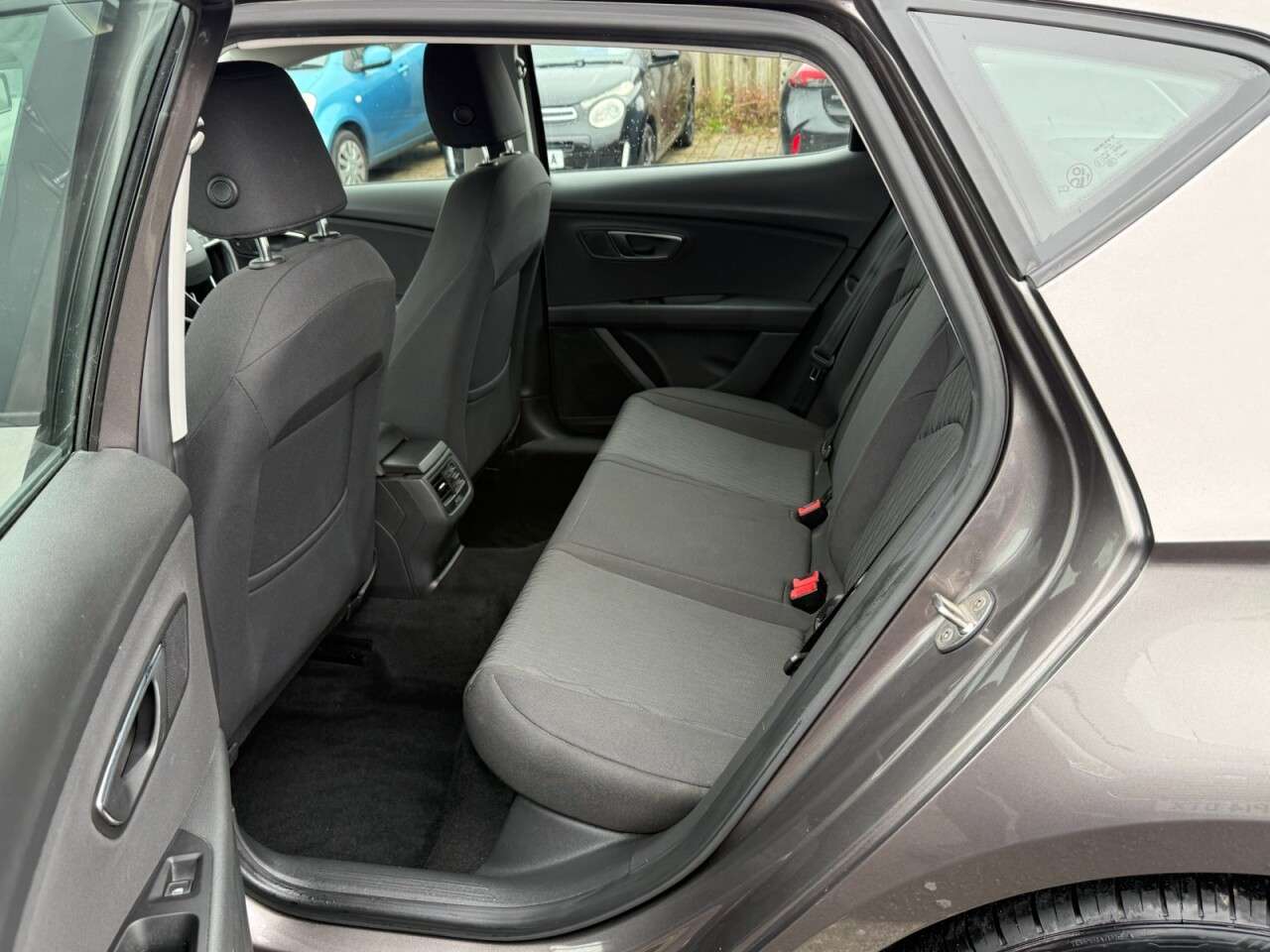 2014 SEAT LEON 2014 SEAT LEON