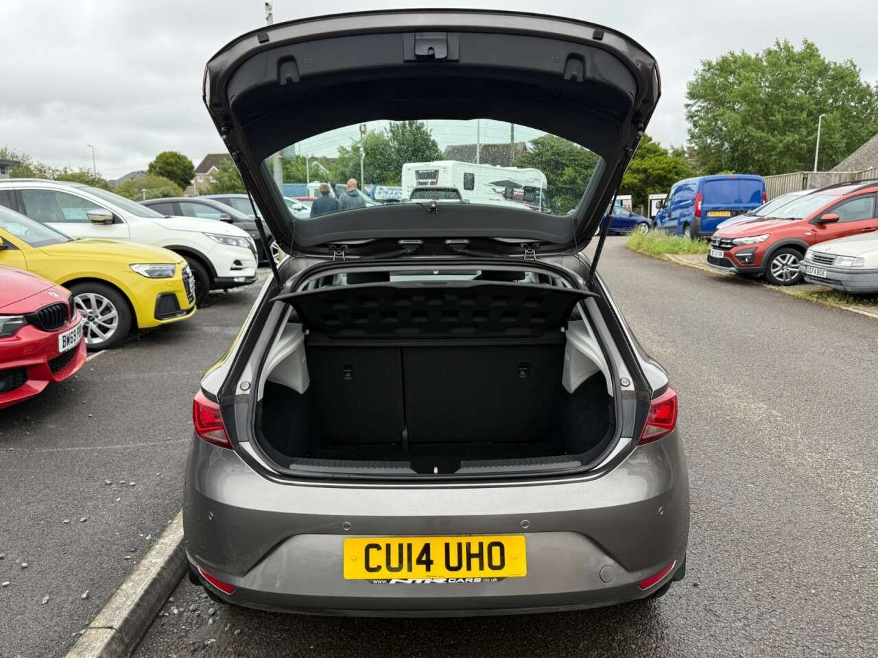 2014 SEAT LEON 2014 SEAT LEON