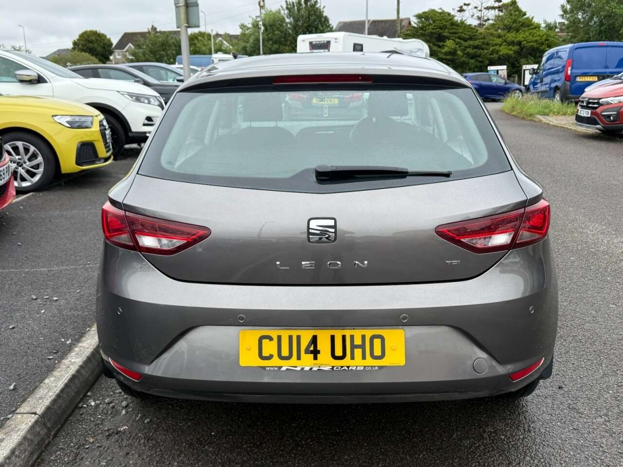 2014 SEAT LEON 2014 SEAT LEON