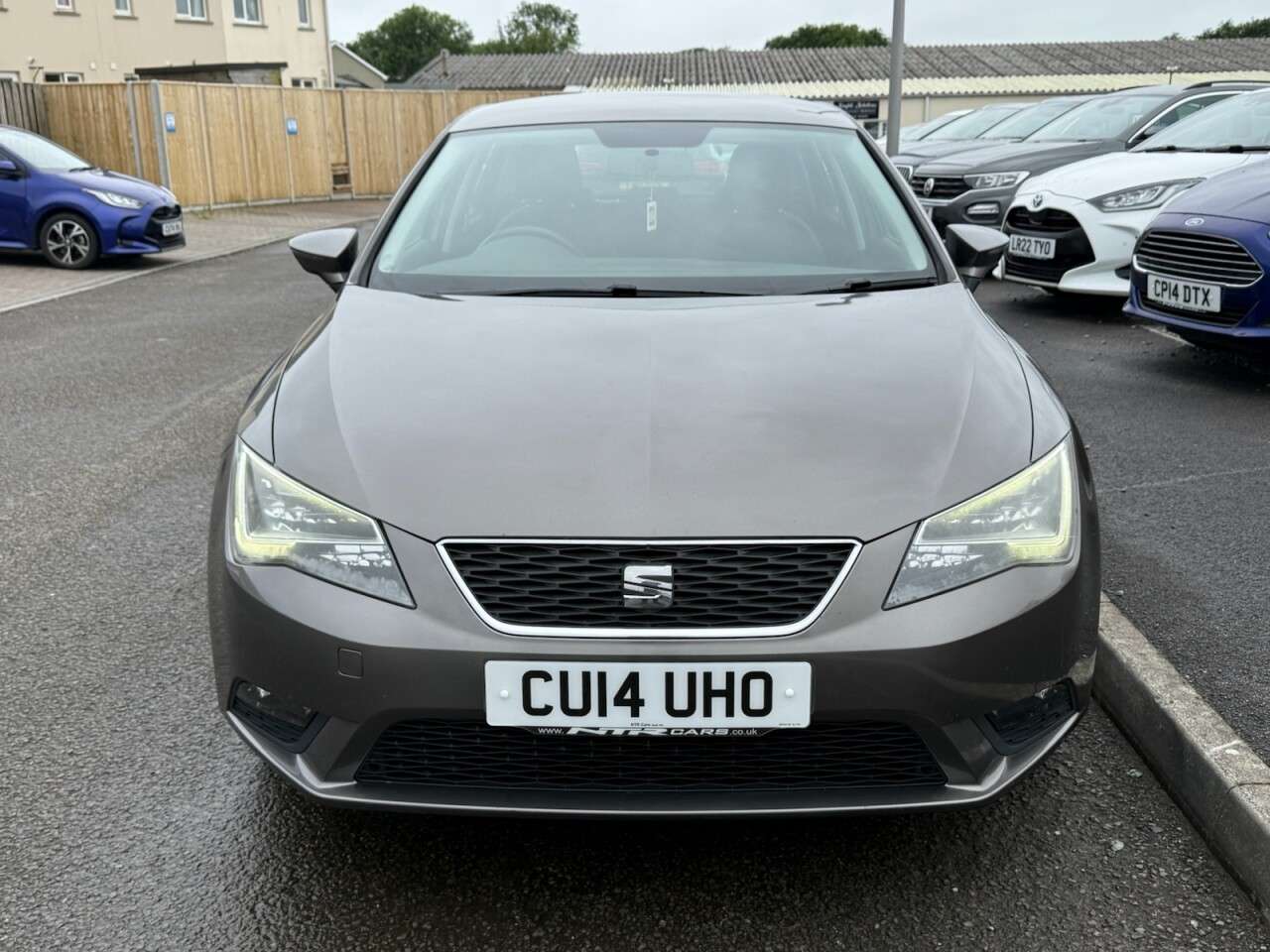 2014 SEAT LEON 2014 SEAT LEON