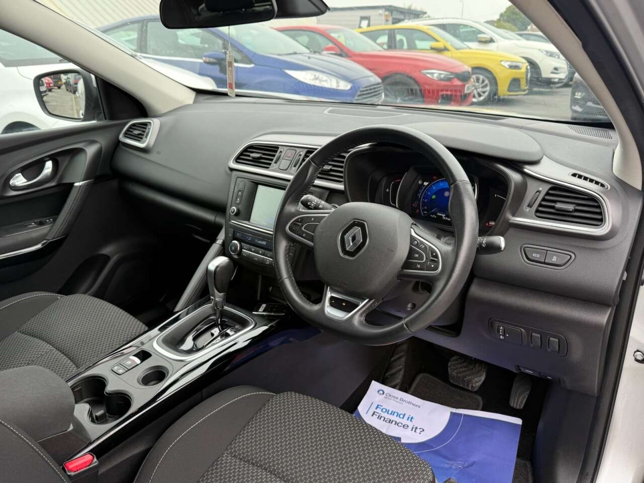 2017 RENAULT KADJAR 2017 RENAULT KADJAR