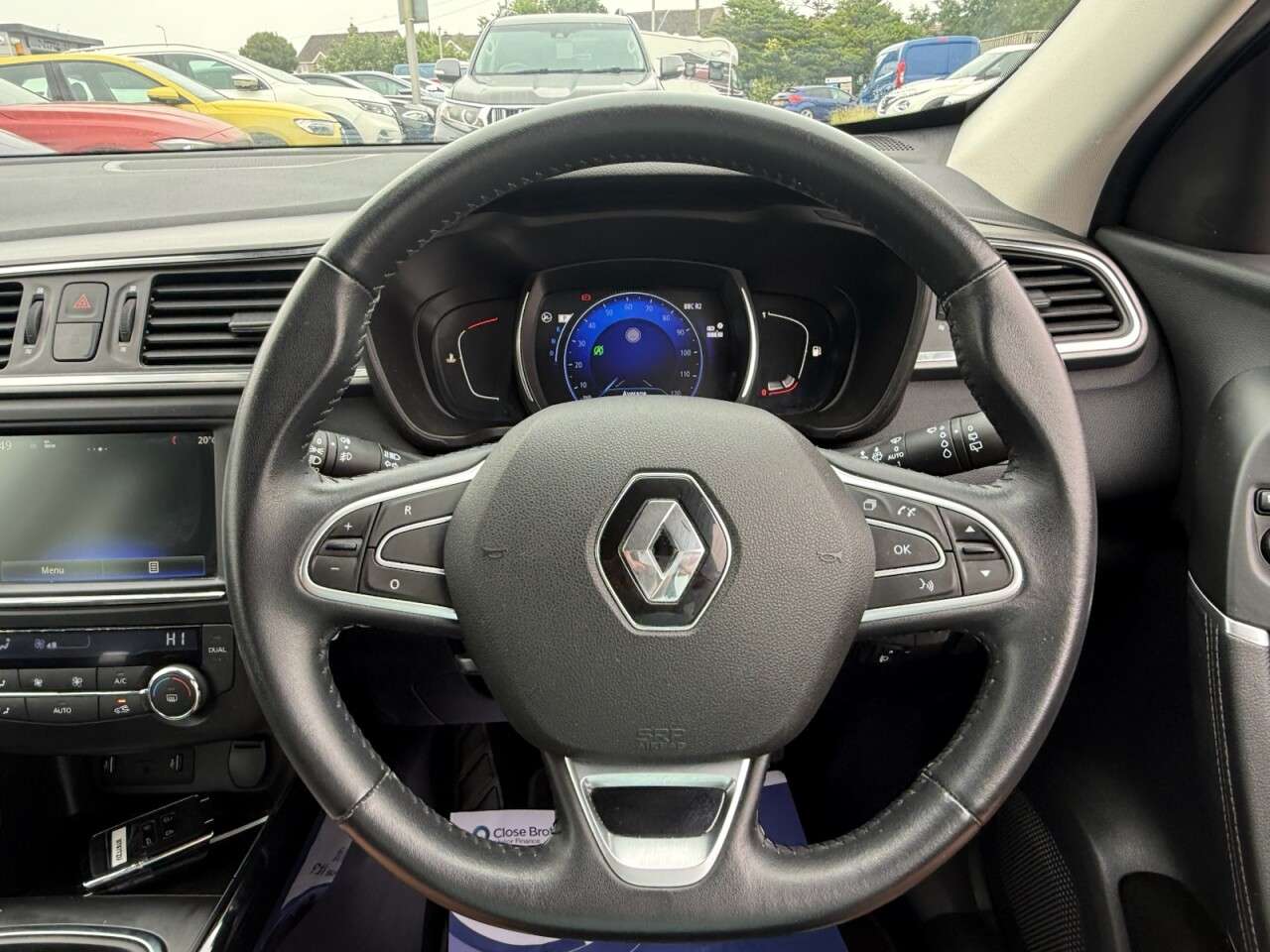 2017 RENAULT KADJAR 2017 RENAULT KADJAR