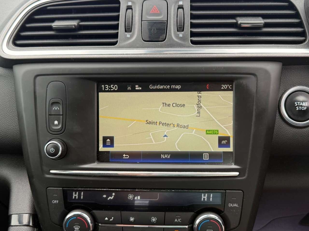 2017 RENAULT KADJAR 2017 RENAULT KADJAR