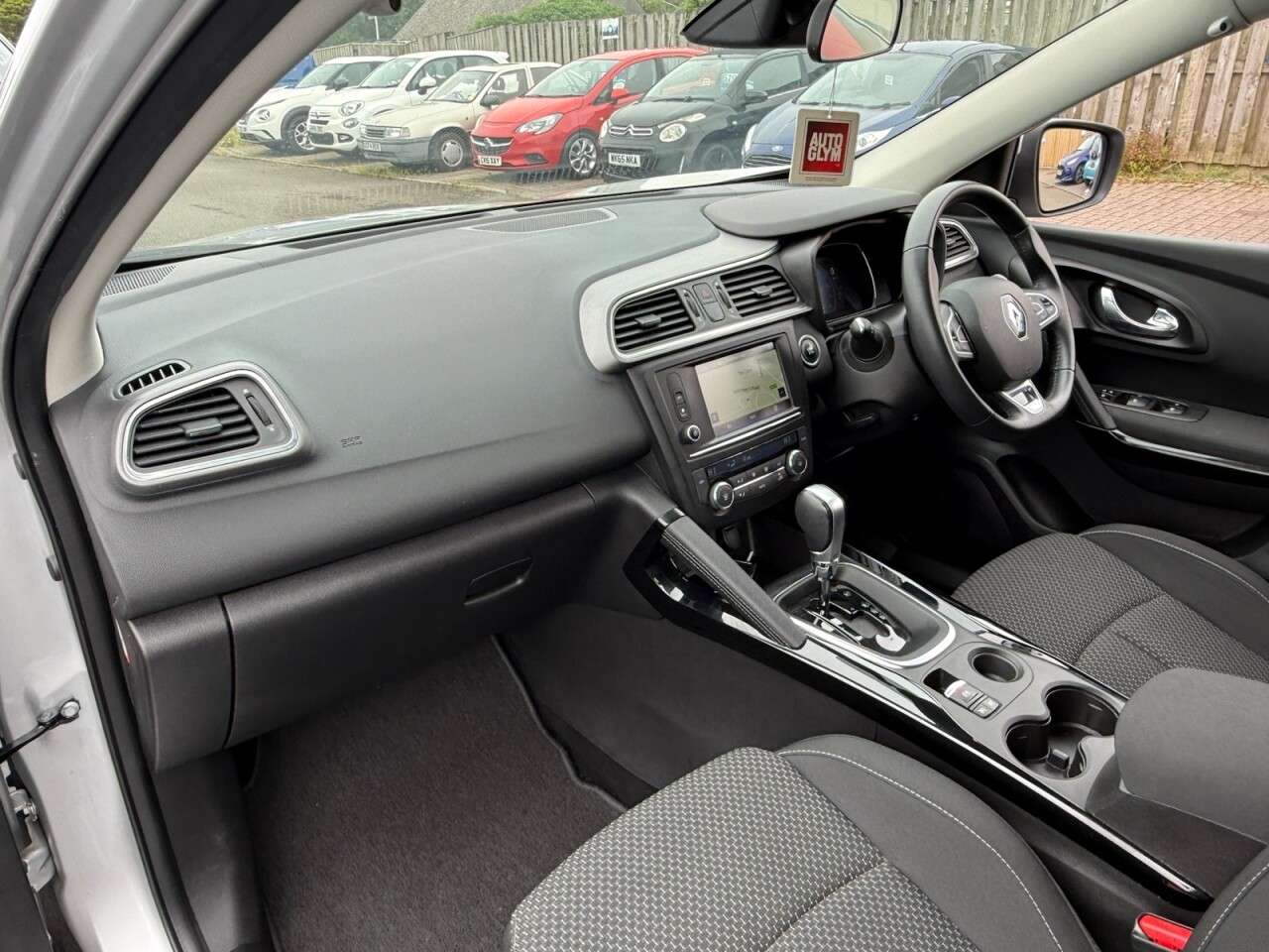 2017 RENAULT KADJAR 2017 RENAULT KADJAR