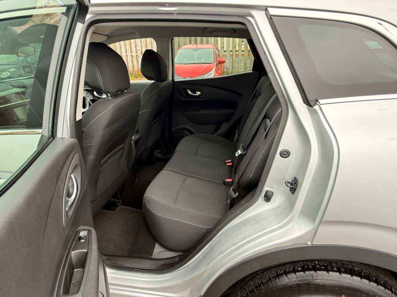 2017 RENAULT KADJAR 2017 RENAULT KADJAR