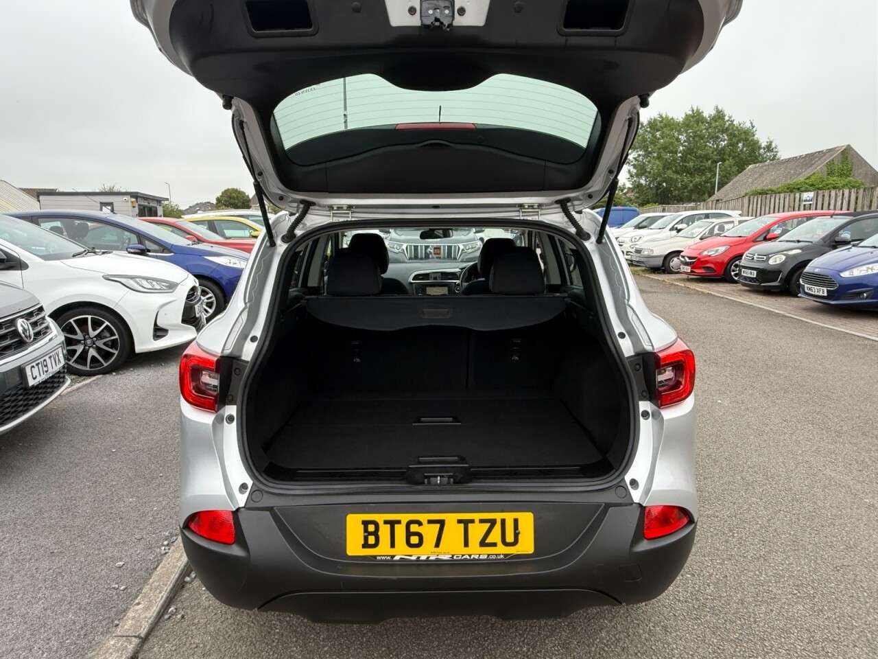 2017 RENAULT KADJAR 2017 RENAULT KADJAR