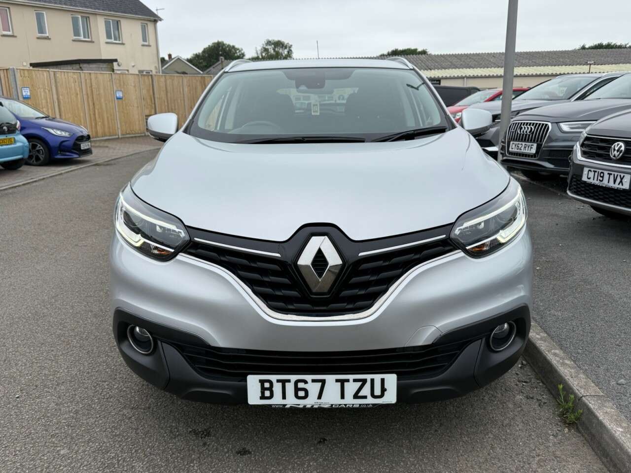 2017 RENAULT KADJAR 2017 RENAULT KADJAR