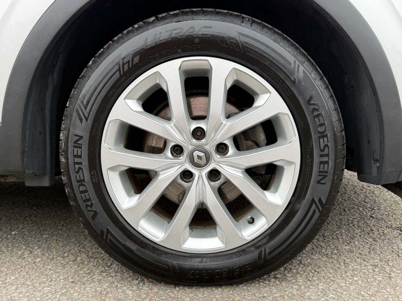 2017 RENAULT KADJAR 2017 RENAULT KADJAR